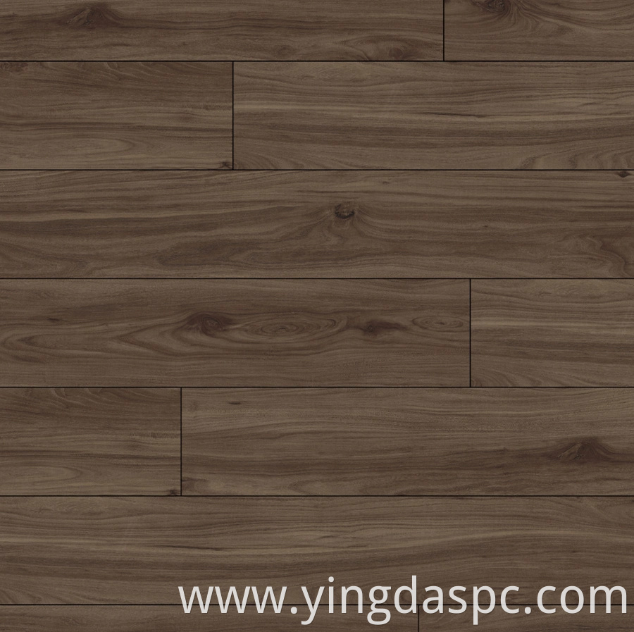 2023 Popular 4mm 5mm Vinyl Flooring Luxury PVC Plank Spc Floor